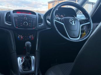 Vauxhall Zafira Tourer 2.0 CDTi SE Auto Euro 6 5dr
