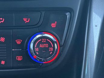 Vauxhall Zafira Tourer 2.0 CDTi SE Auto Euro 6 5dr