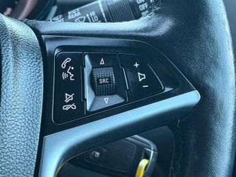 Vauxhall Zafira Tourer 2.0 CDTi SE Auto Euro 6 5dr