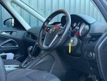 Vauxhall Zafira Tourer 2.0 CDTi SE Auto Euro 6 5dr