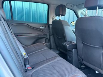 Vauxhall Zafira Tourer 2.0 CDTi SE Auto Euro 6 5dr