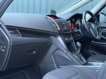 Vauxhall Zafira Tourer 2.0 CDTi SE Auto Euro 6 5dr