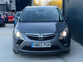 Vauxhall Zafira Tourer 2.0 CDTi SE Auto Euro 6 5dr