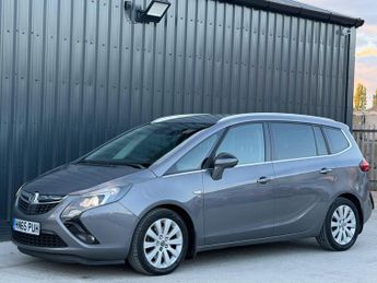 Vauxhall Zafira Tourer 2.0 CDTi SE Auto Euro 6 5dr