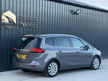 Vauxhall Zafira Tourer 2.0 CDTi SE Auto Euro 6 5dr