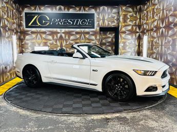 Ford Mustang 5.0 V8 GT SelShift Euro 6 2dr