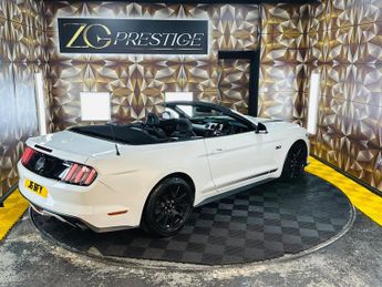 Ford Mustang 5.0 V8 GT SelShift Euro 6 2dr