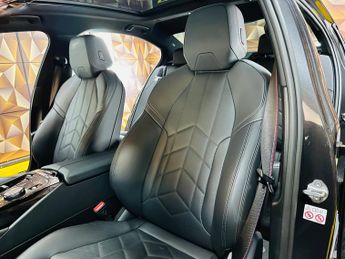 BMW i5 40 83.9kWh M Sport Pro Auto eDrive 4dr (11kW Charger)