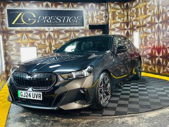BMW i5 40 83.9kWh M Sport Pro Auto eDrive 4dr (11kW Charger)