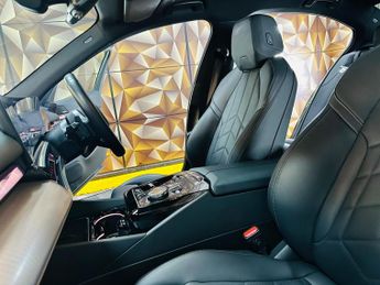 BMW i5 40 83.9kWh M Sport Pro Auto eDrive 4dr (11kW Charger)