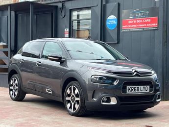 Citroen C4 Cactus 1.2 PureTech GPF Flair Euro 6 (s/s) 5dr