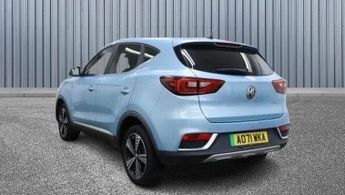 MG MG ZS 44.5kWh Excite Auto 5dr