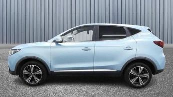 MG MG ZS 44.5kWh Excite Auto 5dr
