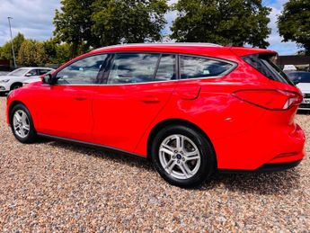 Ford Focus 1.5 EcoBlue Zetec Auto Euro 6 (s/s) 5dr