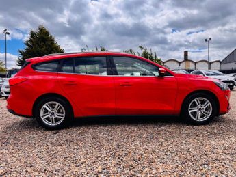Ford Focus 1.5 EcoBlue Zetec Auto Euro 6 (s/s) 5dr