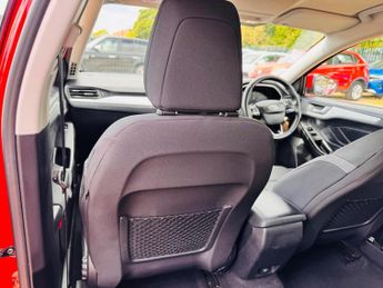 Ford Focus 1.5 EcoBlue Zetec Auto Euro 6 (s/s) 5dr