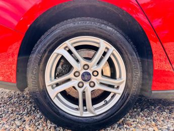 Ford Focus 1.5 EcoBlue Zetec Auto Euro 6 (s/s) 5dr