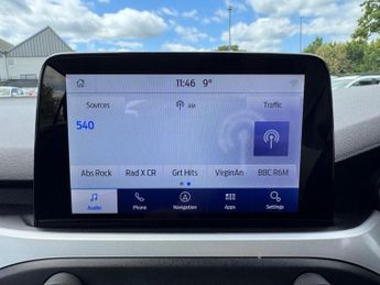 Ford Focus 1.5 EcoBlue Zetec Auto Euro 6 (s/s) 5dr