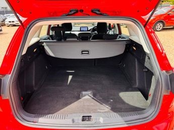 Ford Focus 1.5 EcoBlue Zetec Auto Euro 6 (s/s) 5dr