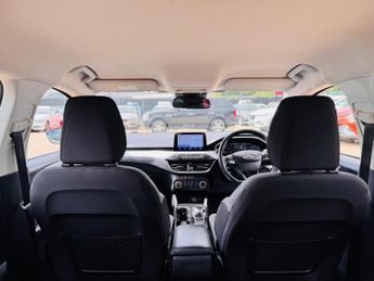 Ford Focus 1.5 EcoBlue Zetec Auto Euro 6 (s/s) 5dr