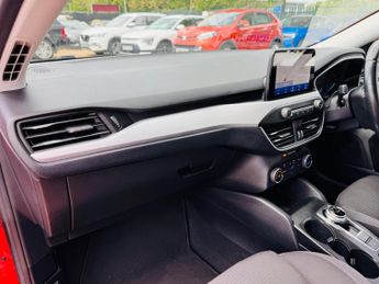 Ford Focus 1.5 EcoBlue Zetec Auto Euro 6 (s/s) 5dr