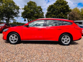 Ford Focus 1.5 EcoBlue Zetec Auto Euro 6 (s/s) 5dr