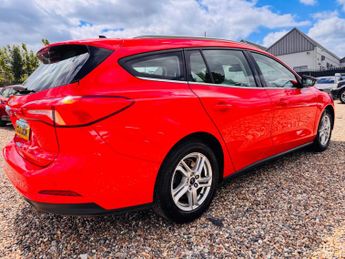 Ford Focus 1.5 EcoBlue Zetec Auto Euro 6 (s/s) 5dr