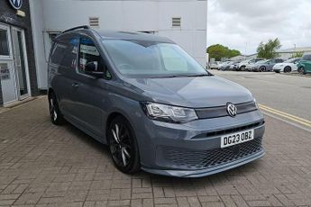 Volkswagen Caddy 2.0 TDI 122PS Commerce Pro Van