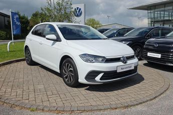 Volkswagen Polo 1.0 TSI Life 5dr