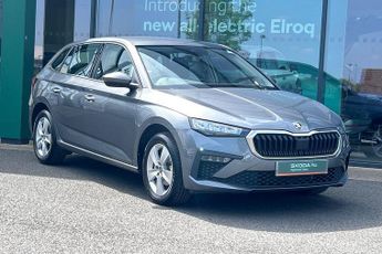 Skoda Scala 1.0 TSI 116 SE Edition 5dr DSG