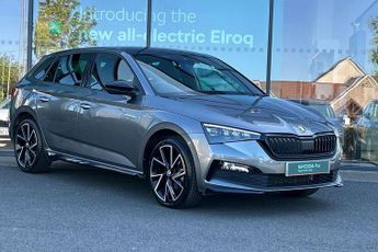 Skoda Scala 5-Dr 1.5 TSI (150ps) Monte Carlo DSG