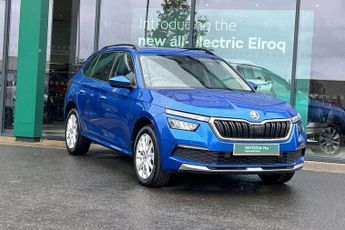 Skoda Kamiq 1.0 TSI 110 SE Drive 5dr DSG