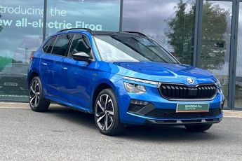 Skoda Kamiq 1.0 TSI Monte Carlo Edition 5dr DSG