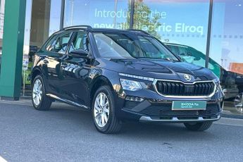 Skoda Kamiq 1.0 TSI SE Edition 5dr