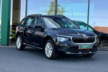 Skoda Kamiq 1.0 TSI SE Edition 5dr