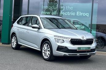 Skoda Kamiq 1.0 TSI SE Edition 5dr DSG