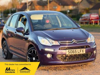 Citroen C3 1.2 PureTech Selection Euro 6 5dr