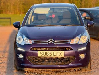 Citroen C3 1.2 PureTech Selection Euro 6 5dr