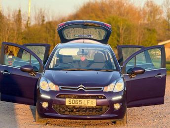 Citroen C3 1.2 PureTech Selection Euro 6 5dr