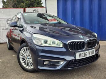 BMW 218 1.5 218i Luxury MPV 5dr Petrol Auto Euro 6 (s/s) (136 ps)