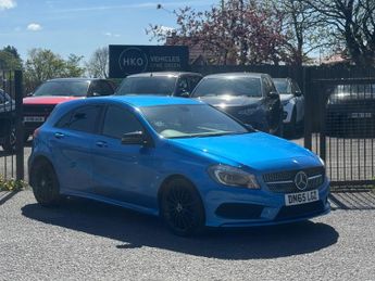 Mercedes A Class 1.5 A180 CDI AMG Night Edition 7G-DCT Euro 6 (s/s) 5dr