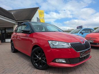 Skoda Fabia 1.0 TSI Colour Edition Hatchback 5dr Petrol Manual Euro 6 (s/s) 