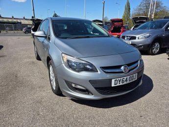 Vauxhall Astra 1.6 CDTi ecoFLEX Design Euro 6 (s/s) 5dr