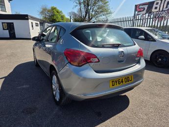 Vauxhall Astra 1.6 CDTi ecoFLEX Design Euro 6 (s/s) 5dr