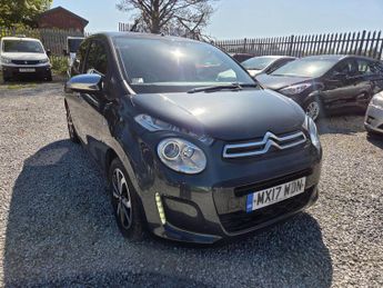 Citroen C1 1.2 PureTech Flair Euro 6 5dr