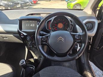 Citroen C1 1.2 PureTech Flair Euro 6 5dr