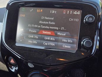 Citroen C1 1.2 PureTech Flair Euro 6 5dr