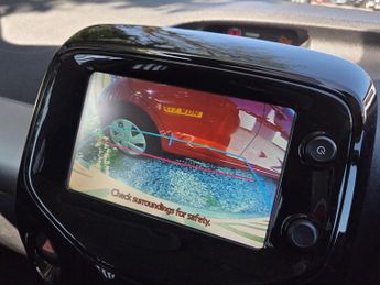 Citroen C1 1.2 PureTech Flair Euro 6 5dr