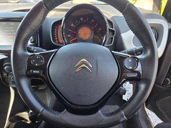 Citroen C1 1.2 PureTech Flair Euro 6 5dr