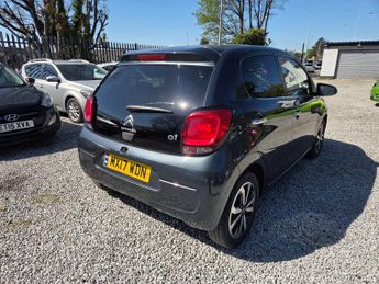 Citroen C1 1.2 PureTech Flair Euro 6 5dr